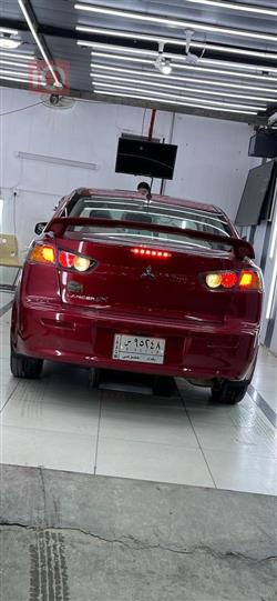 Mitsubishi Lancer EX